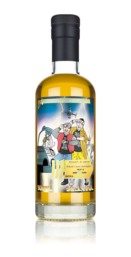World of Smoke Series - Scotch Selection — That Boutique-y Whisky